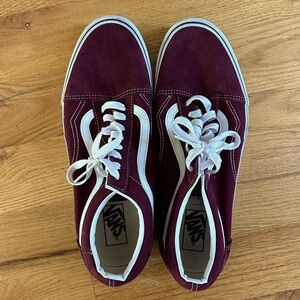 Vans Off The Wall size 11.5
